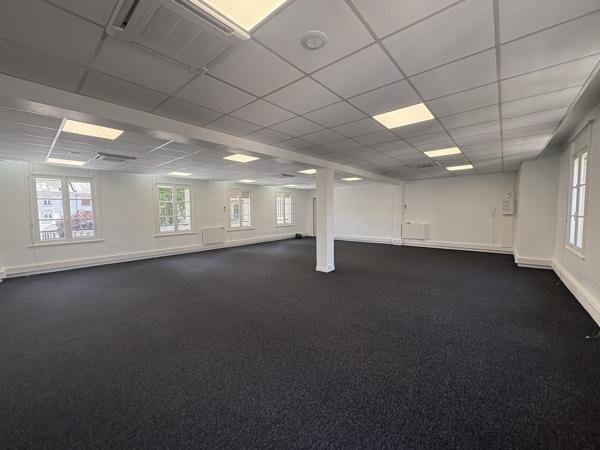 LOCATION - Une surface de bureau d'environ d' 175 m2 situé en hyper centre proche de la place du Martroi.