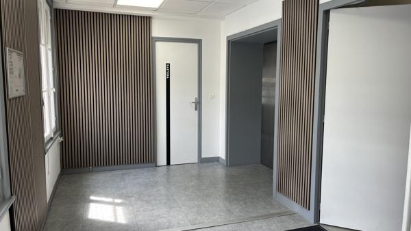 LOCATION - Une surface de bureau d'environ d' 175 m2 situé en hyper centre proche de la place du Martroi.