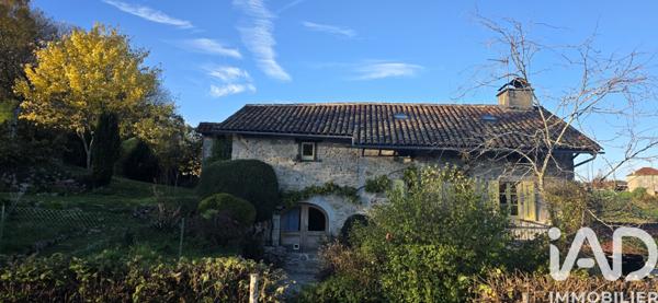 Maison à vendre 6 pièces 167 m² Roumégoux