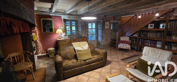 Maison à vendre 6 pièces 167 m² Roumégoux