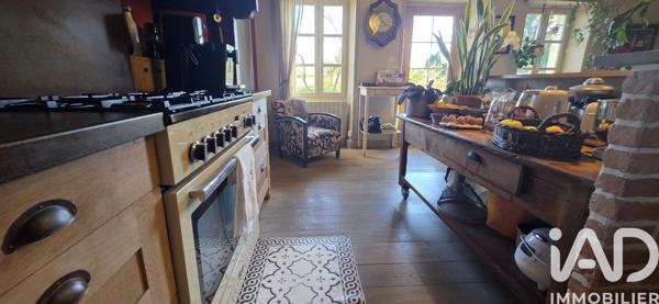 Maison à vendre 6 pièces 167 m² Roumégoux