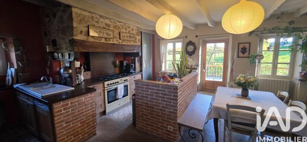 Maison à vendre 6 pièces 167 m² Roumégoux