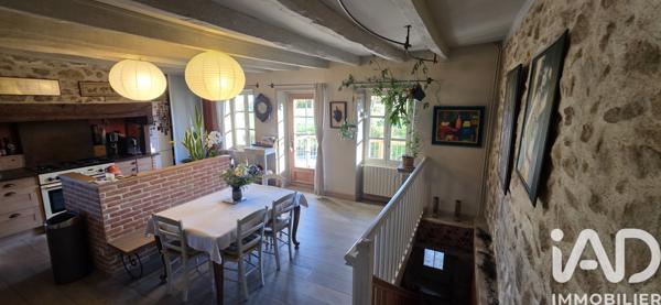 Maison à vendre 6 pièces 167 m² Roumégoux