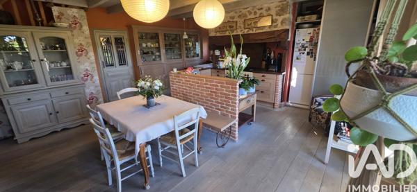 Maison à vendre 6 pièces 167 m² Roumégoux