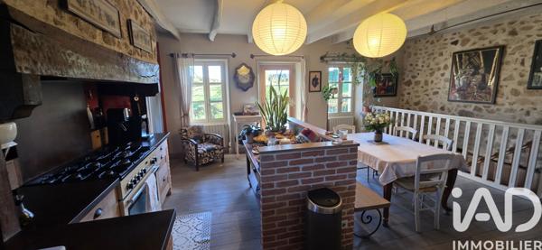 Maison à vendre 6 pièces 167 m² Roumégoux