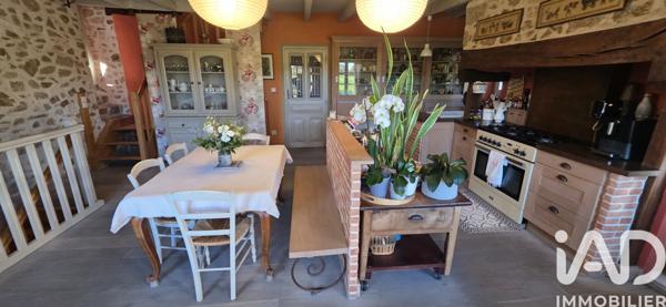 Maison à vendre 6 pièces 167 m² Roumégoux