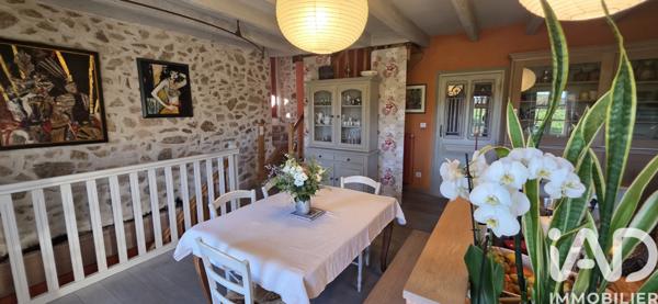 Maison à vendre 6 pièces 167 m² Roumégoux