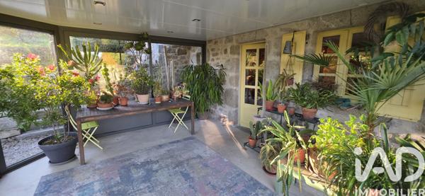 Maison à vendre 6 pièces 167 m² Roumégoux