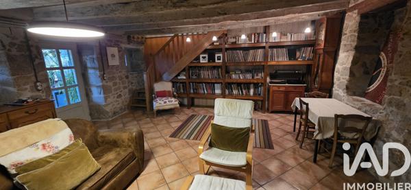 Maison à vendre 6 pièces 167 m² Roumégoux