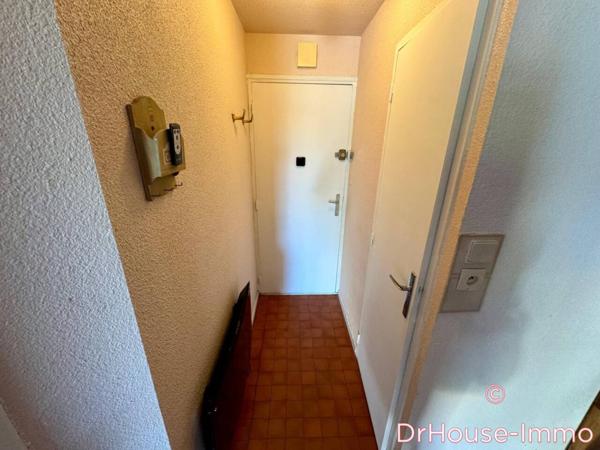 Appartement à vendre 2 pièces de 24 m²