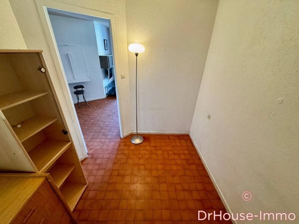 Appartement à vendre 2 pièces de 24 m²