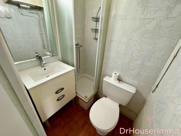 Appartement à vendre 2 pièces de 24 m²