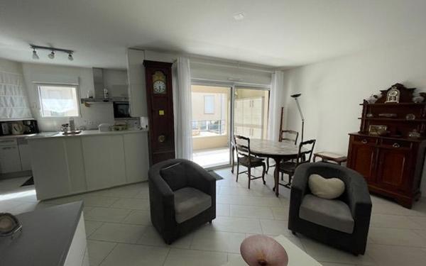 Appartement à vendre    2 pièces • 53,90 m2 Les Sables-d'Olonne
