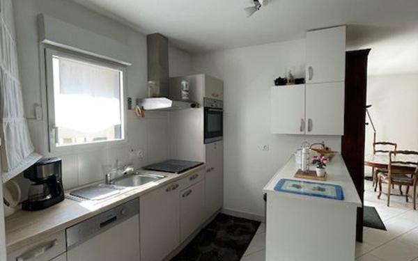 Appartement à vendre    2 pièces • 53,90 m2 Les Sables-d'Olonne