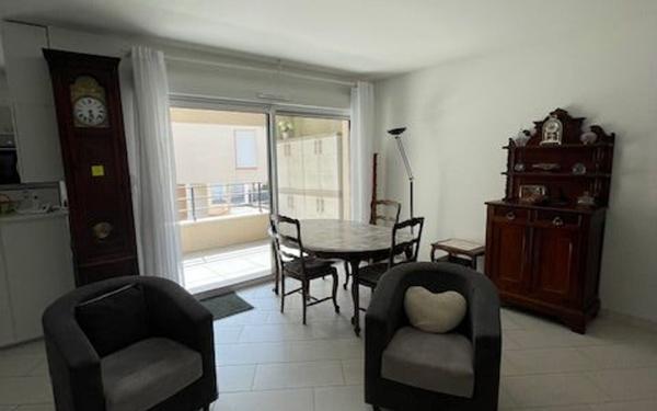 Appartement à vendre    2 pièces • 53,90 m2 Les Sables-d'Olonne