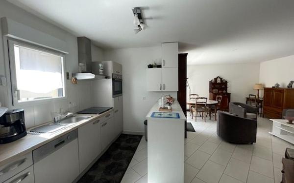 Appartement à vendre    2 pièces • 53,90 m2 Les Sables-d'Olonne