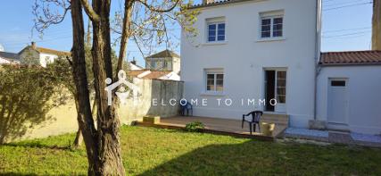 "MINAGE" - Maison à Vendre en Exclusivité, LA PALLICE La Rochelle (17000)