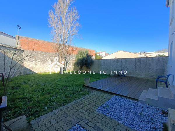 "MINAGE" - Maison à Vendre en Exclusivité, LA PALLICE La Rochelle (17000)