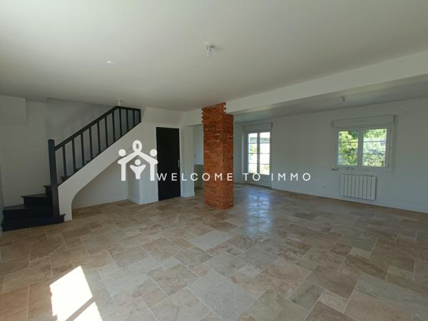 "MINAGE" - Maison à Vendre en Exclusivité, LA PALLICE La Rochelle (17000)