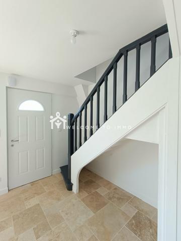 "MINAGE" - Maison à Vendre en Exclusivité, LA PALLICE La Rochelle (17000)