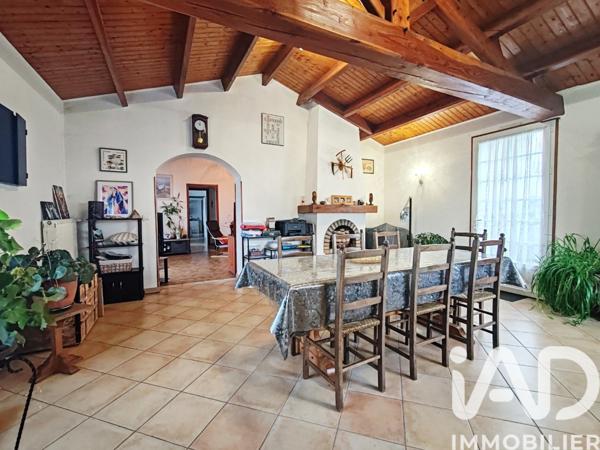 Maison à vendre 5 pièces 147 m² Le Perrier