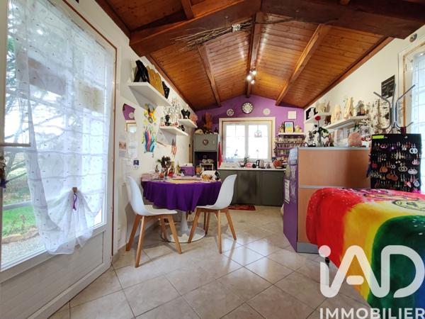Maison à vendre 5 pièces 147 m² Le Perrier
