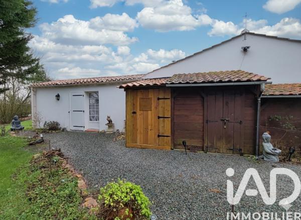 Maison à vendre 5 pièces 147 m² Le Perrier