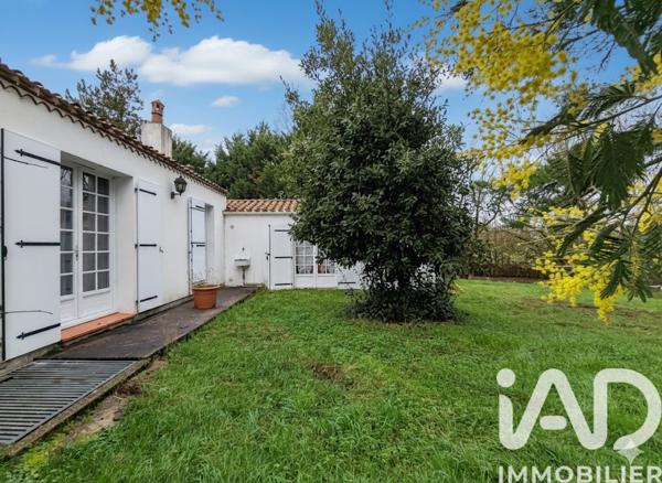 Maison à vendre 5 pièces 147 m² Le Perrier
