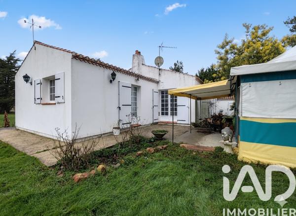 Maison à vendre 5 pièces 147 m² Le Perrier