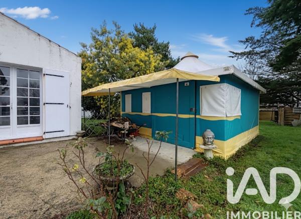 Maison à vendre 5 pièces 147 m² Le Perrier