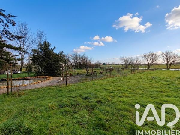 Maison à vendre 5 pièces 147 m² Le Perrier