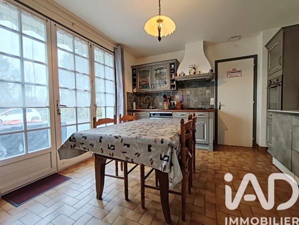 Maison à vendre 5 pièces 147 m² Le Perrier