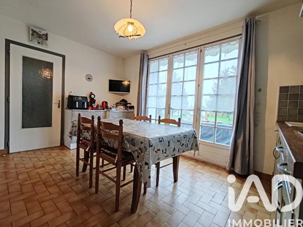 Maison à vendre 5 pièces 147 m² Le Perrier