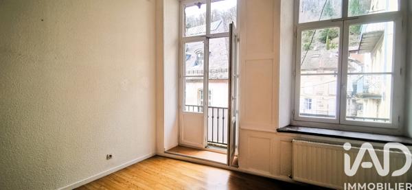 Appartement à vendre 3 pièces 82 m² Plombières-les-Bains