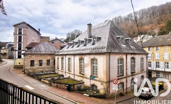 Appartement à vendre 3 pièces 82 m² Plombières-les-Bains