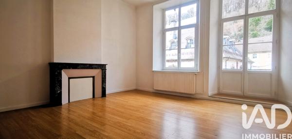 Appartement à vendre 3 pièces 82 m² Plombières-les-Bains