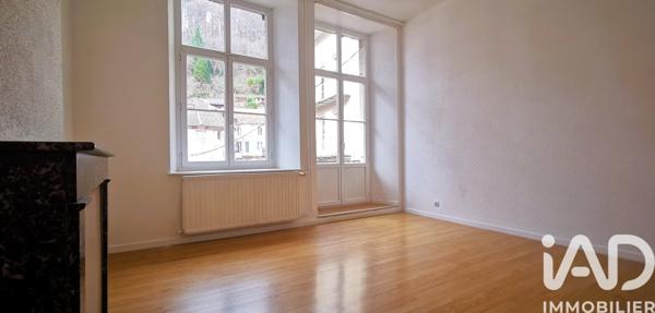 Appartement à vendre 3 pièces 82 m² Plombières-les-Bains