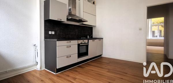 Appartement à vendre 3 pièces 82 m² Plombières-les-Bains