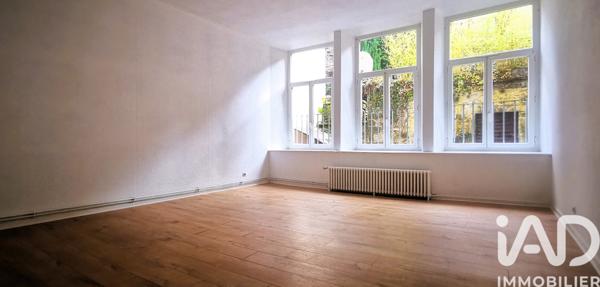 Appartement à vendre 3 pièces 82 m² Plombières-les-Bains