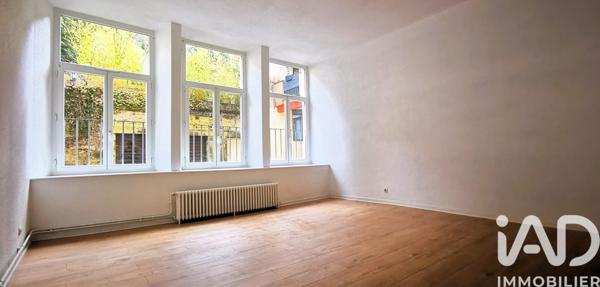 Appartement à vendre 3 pièces 82 m² Plombières-les-Bains