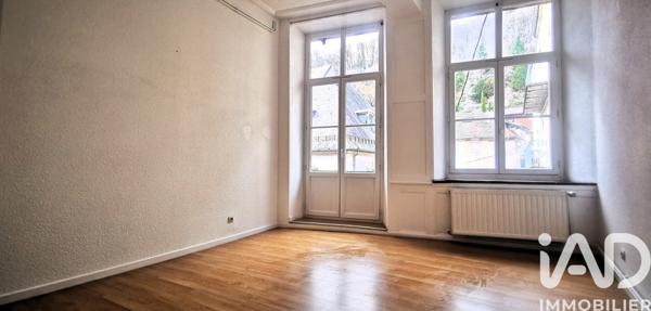 Appartement à vendre 3 pièces 82 m² Plombières-les-Bains