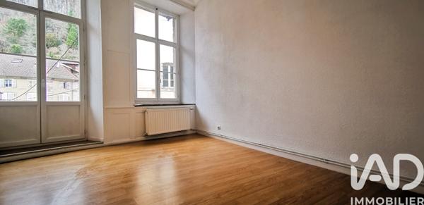 Appartement à vendre 3 pièces 82 m² Plombières-les-Bains