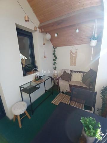 Appartement de 83 m²