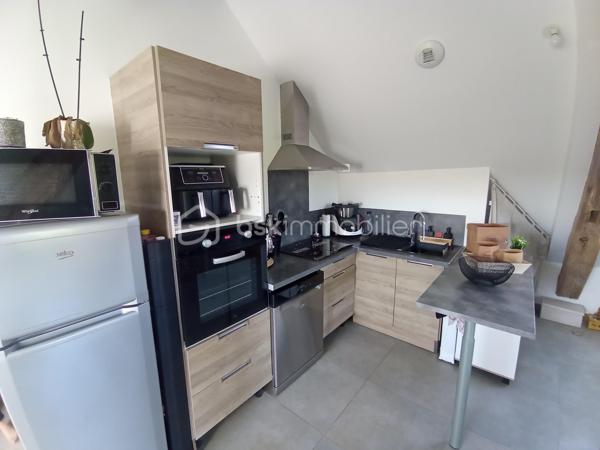 Appartement de 83 m²