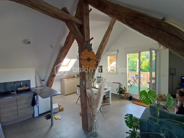 Appartement de 83 m²
