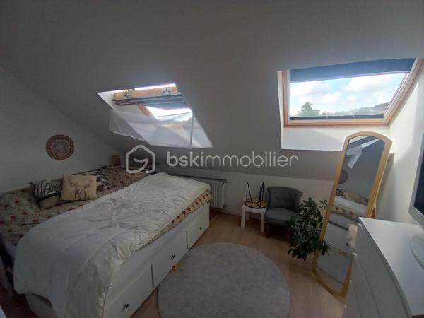 Appartement de 83 m²