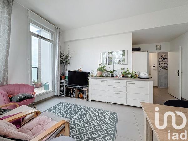 Appartement à vendre 3 pièces 61 m² Bondoufle