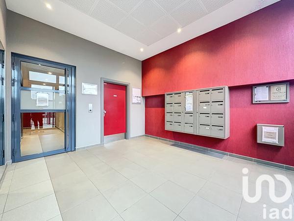 Appartement à vendre 3 pièces 61 m² Bondoufle