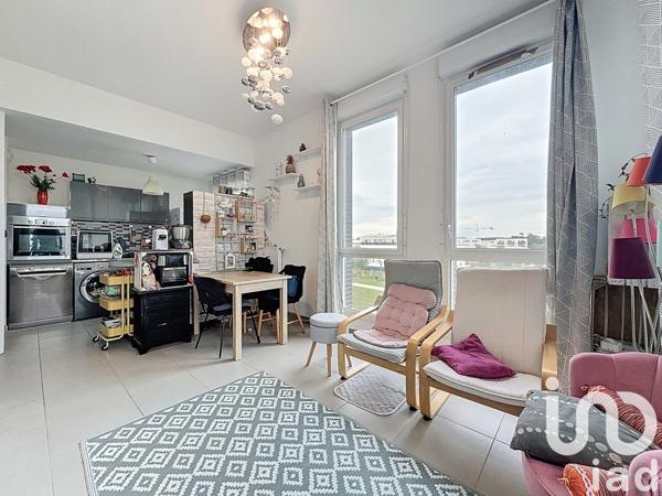 Appartement à vendre 3 pièces 61 m² Bondoufle