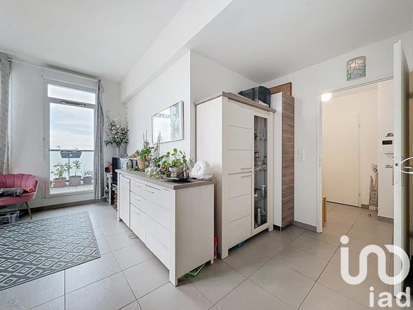 Appartement à vendre 3 pièces 61 m² Bondoufle
